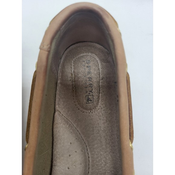 Sperry Top Sider Angelfish Gold Glitter - Picture 2 of 6